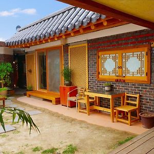 Hotel Jeonju Hanok Tobagi Pension Exterior photo