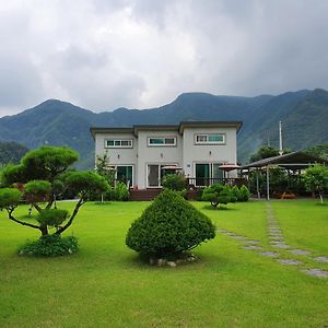 Hotel Yeongwol Dongghang Story Exterior photo