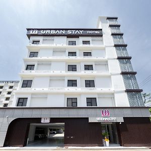 Hotel Urban Stay Ajung Jeonju Exterior photo