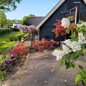 Bed and Breakfast Op Het Goede Pad Veenhuizen Exterior photo