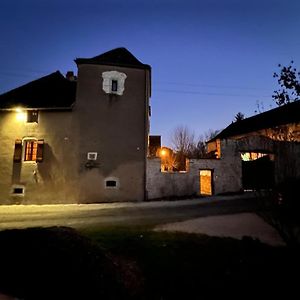 Bed and Breakfast La Baudiniere, Chambre "La Chelidoine", Boyer Exterior photo