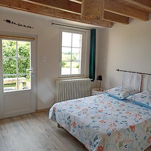 Bed and Breakfast Chambre D'Hotes La Tuilerie Saint-Menoux Exterior photo