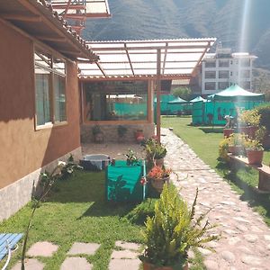 Villa Casa Saywa Urubamba Exterior photo