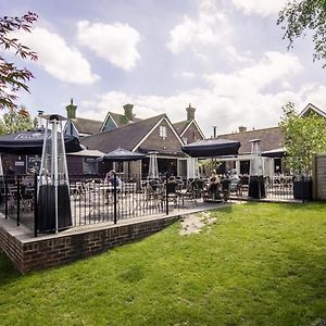 The Goudhurst Inn Exterior photo