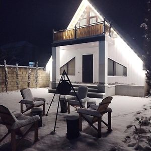 Villa Qusar-A-Frame Exterior photo