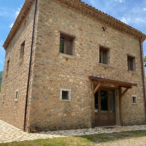 Bed and Breakfast La Siesta Del Cervati Sanza Exterior photo