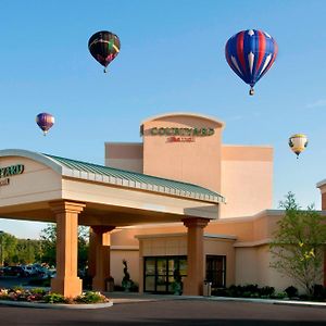 Hotel Courtyard By Marriott Canton North Canton Exterior photo