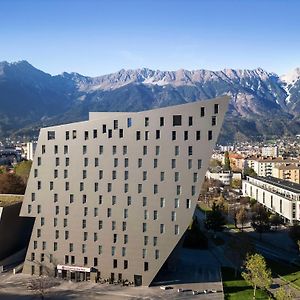 Tivoli Hotel Innsbruck Exterior photo