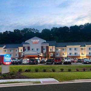 Fairfield Inn & Suites By Marriott Marietta Exterior photo