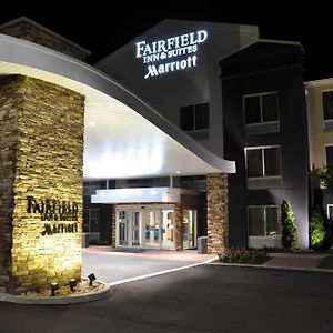 Fairfield Inn&Suites Christiansburg Exterior photo