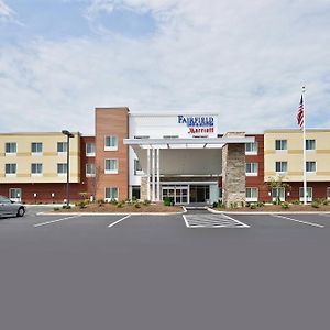 Fairfield Inn & Suites By Marriott Elmira Corning Horseheads Exterior photo