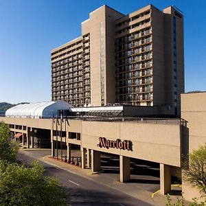 Hotel Charleston Marriott Town Center Exterior photo