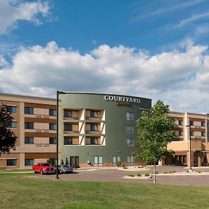 Hotel Courtyard By Marriott Battle Creek Exterior photo