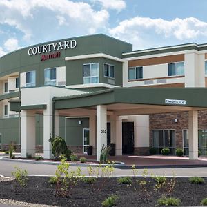 Hotel Courtyard By Marriott Elmira Horseheads Exterior photo