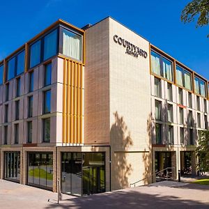 Hotel Courtyard By Marriott Edinburgh West Exterior photo