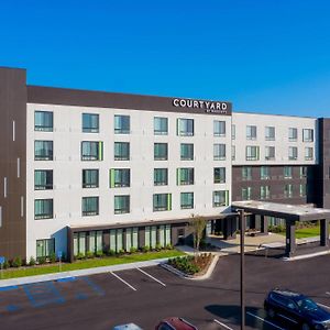 Hotel Courtyard By Marriott Lafayette South Exterior photo