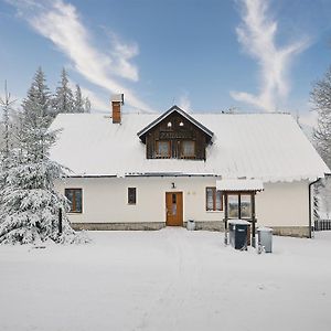 Villa Chata Zahalka Ramzova Ostružná Exterior photo