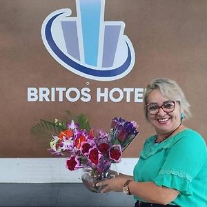 Britos Hotel Paramaribo Exterior photo