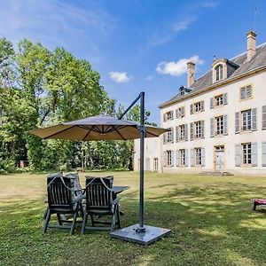 Bed and Breakfast Marraycourt, Chateau-Chambre D'Hotes Marcigny Exterior photo