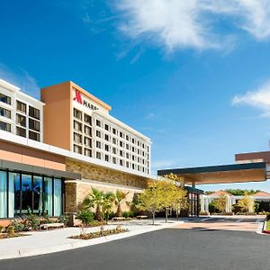 Hotel North Charleston Marriott Exterior photo