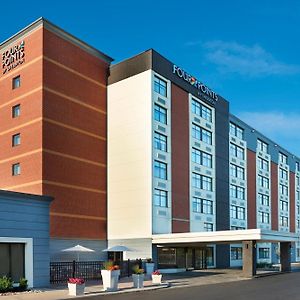 Hotel Four Points By Sheraton Hamilton - Stoney Creek Exterior photo