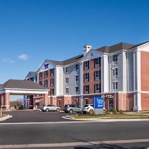 Fairfield Inn & Suites By Marriott Easton Exterior photo