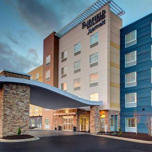 Fairfield Inn & Suites By Marriott Roanoke Salem Exterior photo