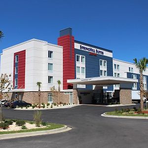 Springhill Suites By Marriott Sumter Exterior photo