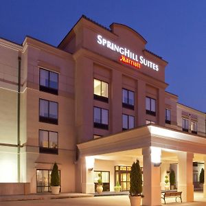 Springhill Suites By Marriott Tarrytown Westchester County Exterior photo