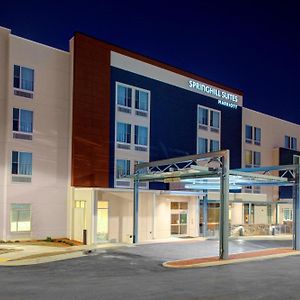 Springhill Suites By Marriott Augusta Exterior photo