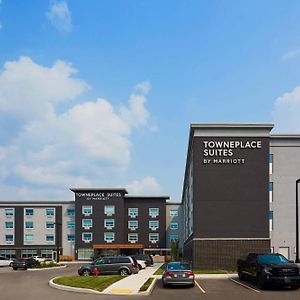 Towneplace Suites By Marriott Hamilton Exterior photo