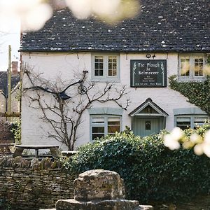 The Plough Inn Little Faringdon Exterior photo