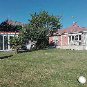 Villa Casa Jardin, Merendero, Chimenea Burgos, Espana Cardenajimeno Exterior photo