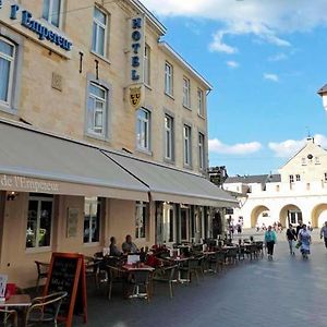 Hotel Courage Valkenburg Valkenburg aan de Geul Exterior photo