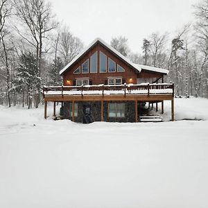 Villa Blissful Bear Old Forge Exterior photo