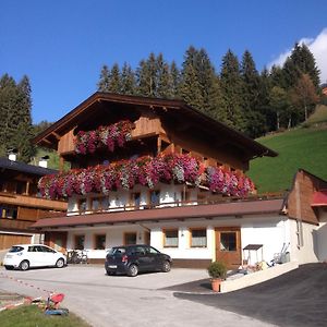 Ferienwohnungen Prosser Inneralpbach Exterior photo