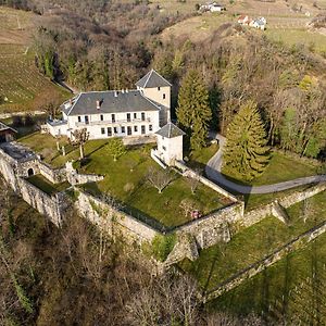 Bed and Breakfast Chateau D'Apremont Apremont  Exterior photo