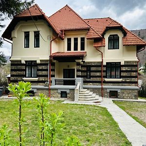 Bed and Breakfast Rapsodia Sinaia Exterior photo