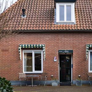 Cosy Hotel In Historical Center Of Blokzijl Exterior photo