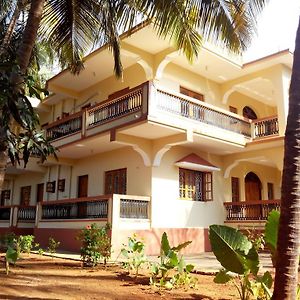 Hotel Indraprasth Palolem Hill Exterior photo