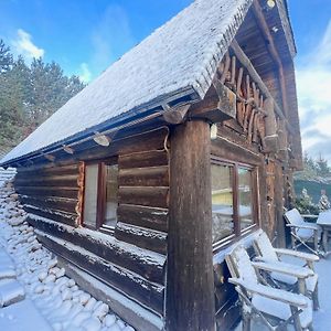 Villa Domwigierski Pl -Tobolowo Gr -Nad Samym Brzegiem Jeziora Z Sauna- Klimatyzacja Exterior photo