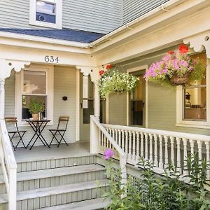 Bed and Breakfast The Maisonette By Corbitt Hospitality Annapolis Royal Exterior photo