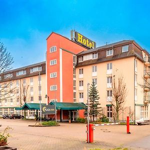 AMBER HOTEL Chemnitz Park Exterior photo