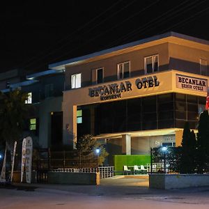 Becanlar Otel Yalova  Exterior photo