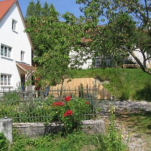 Villa Ferienhaus am Lech Kaufering Exterior photo