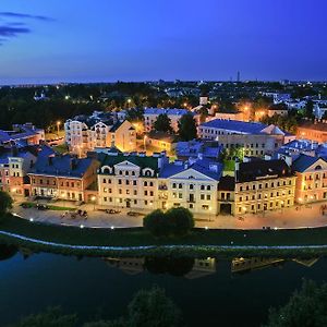 Hotel Golden Embankment Pskow Exterior photo