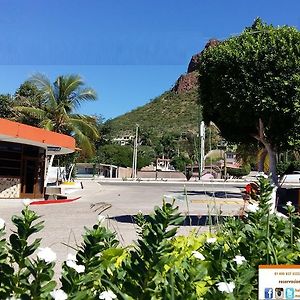 Hotel Malibu Guaymas Exterior photo