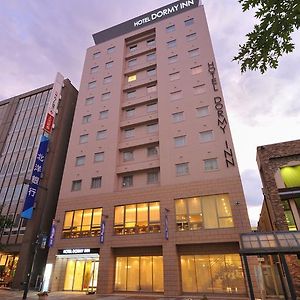 Dormy Inn Obihiro Exterior photo