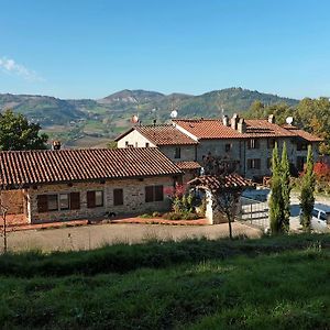 Bed and Breakfast Agriturismo Casenuove Bagno di Romagna Exterior photo