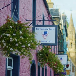 The Tobermory Hotel Exterior photo